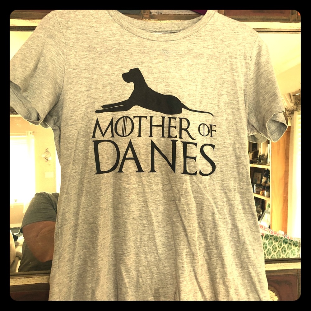Mother of Danes T-shirt